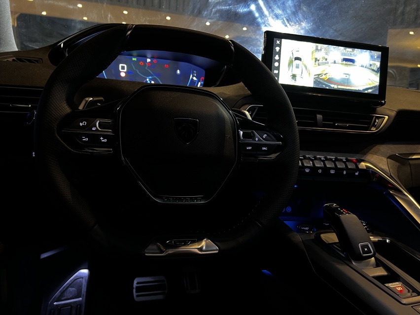 标致5008公布预售 17.77万起 全系1.8T+8AT