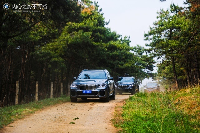 六边形选手的诗和远方 试驾全新BMW X5
