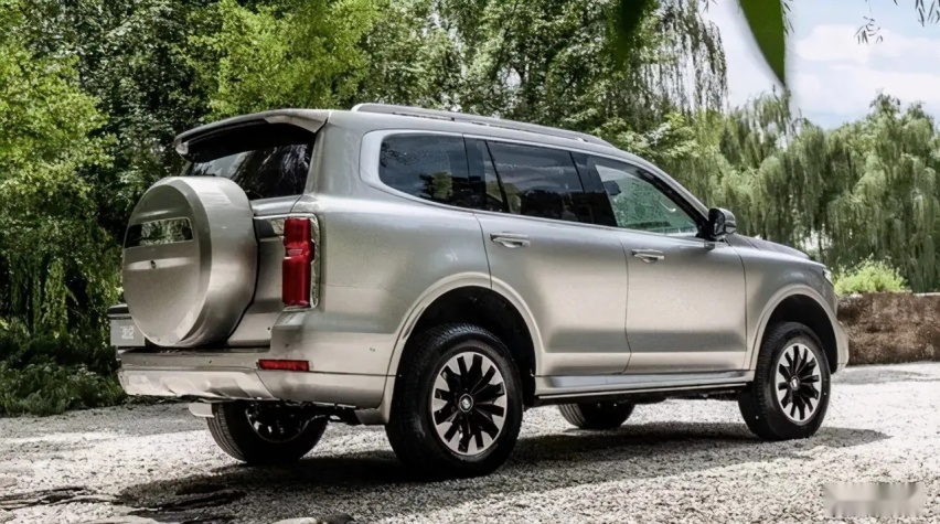 33.5万起售 身处自主硬派越野SUV“天花板”的坦克500，强在哪？
