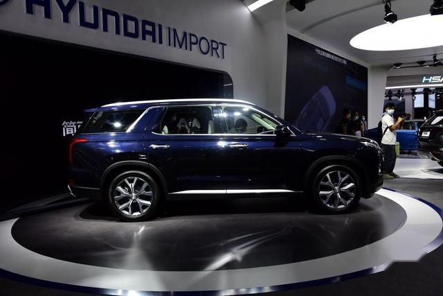 起售不到30万的进口SUV！现代帕里斯帝值不值得买？