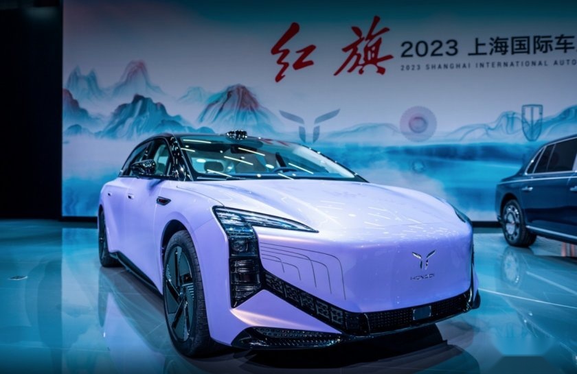 如何看待中国品牌的架构造车时代