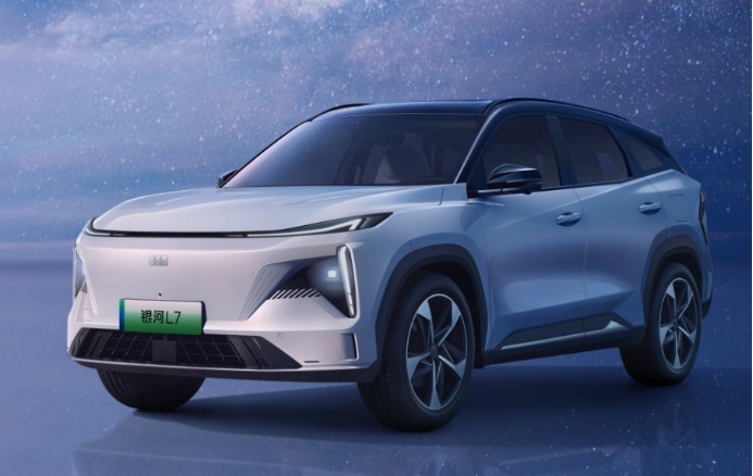 2023上海车展新车前瞻：银河L7，深蓝S7，枭龙MAX等多款新车值