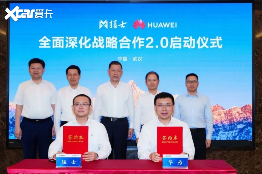 中国越野的答案找到了！这台车凭什么当大型越野SUV销冠？(图3)