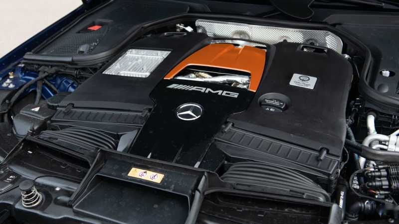 功率800匹，扭矩1000牛米，奔驰AMG GT63改装