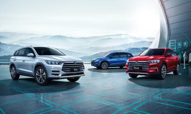 1万、1.5万、2万!复盘家用SUV“顶流”宋Pro走红之路