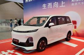 一车多用！纯电MPV杀到6万级