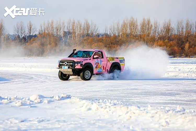 技术向善用户为本：长城汽车冰雪欢乐周正式开启