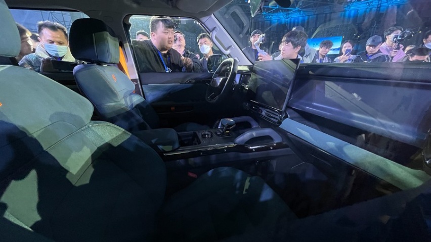 捷途旅行者正式亮相，将推出三套动力版本