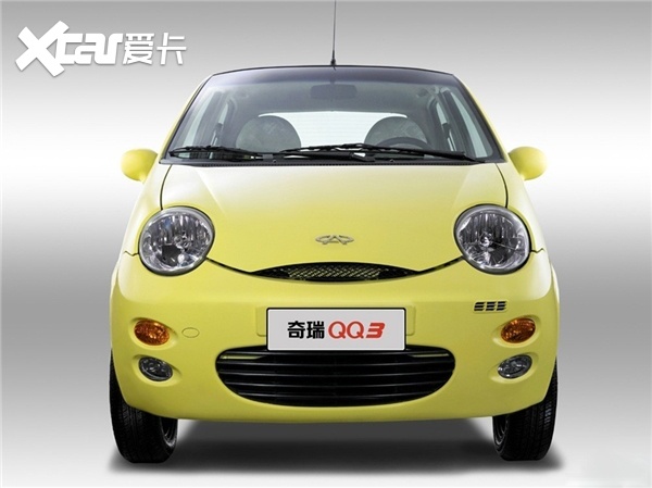 奇瑞qq电车 爱卡汽车网