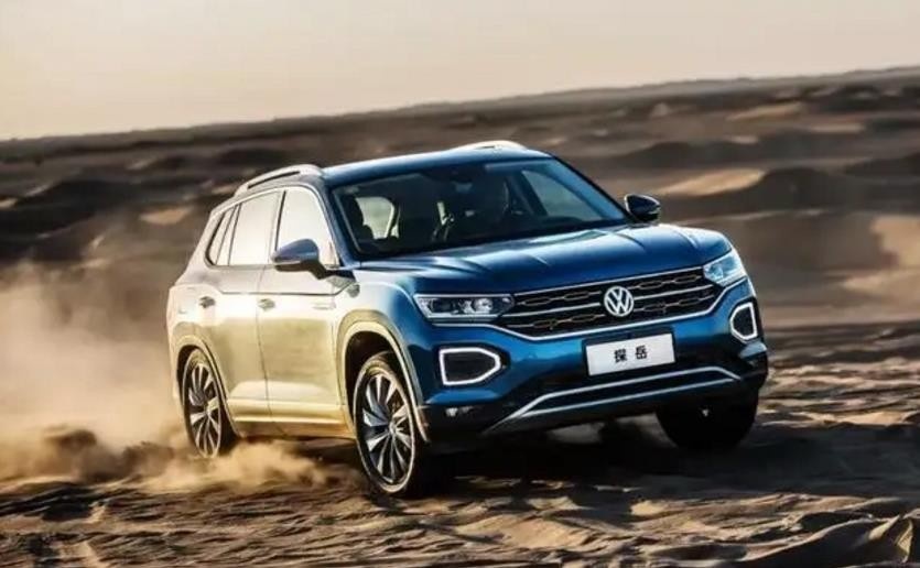 定位中型SUV，却是紧凑型尺寸，这4款合资SUV你会买吗