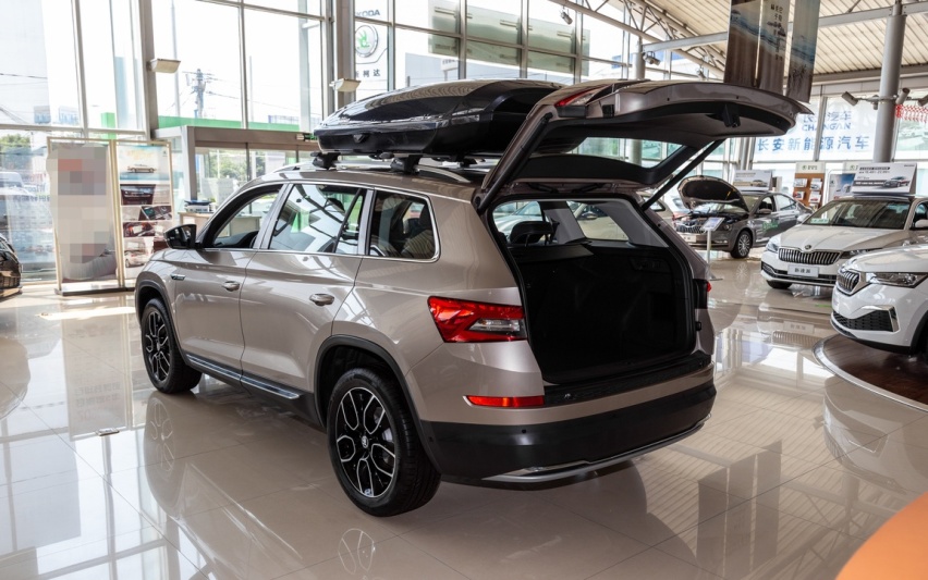 2020最具性价比的合资中型SUV，起步2.0T，不足15万