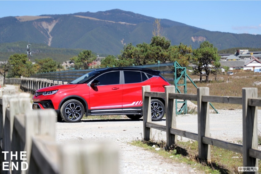 颜值只是“我的”附加值 试驾东南DX5小型SUV