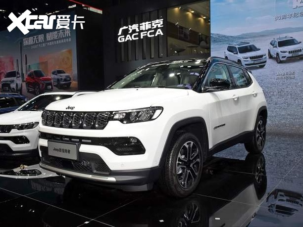 叫好又叫座 新款Jeep指南者上市 13.98万上市