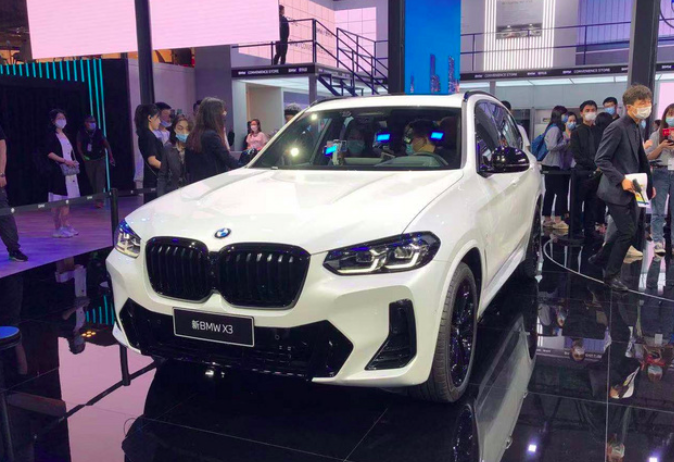 宝马有备而来，成都车展发布五款新车，你钱包准备好了吗