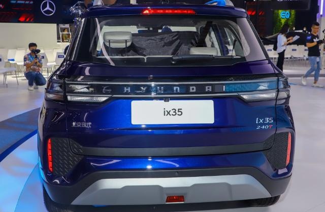 对垒国产SUV！新ix35到店，内外精装，合资身份或10万多