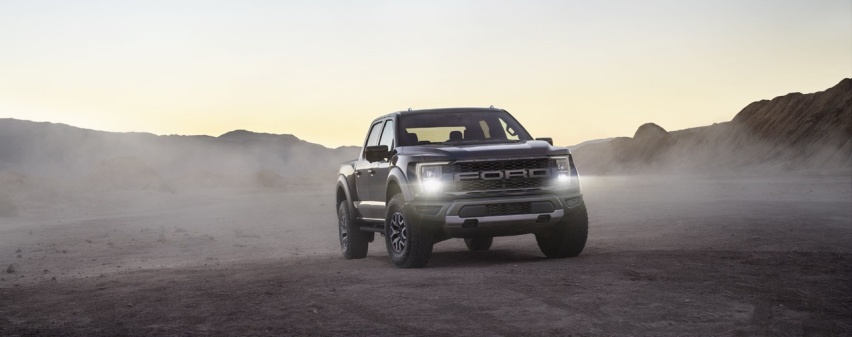 掌控越野，掌控人生：福特F-150猛禽全方位测试