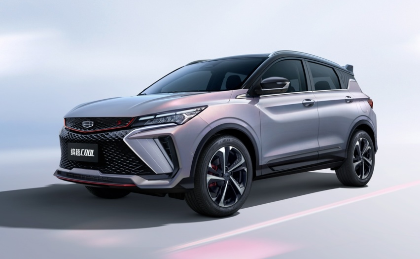 个性青年无法拒绝的四款高颜值小型SUV，1.5T四缸全款10万拿下！