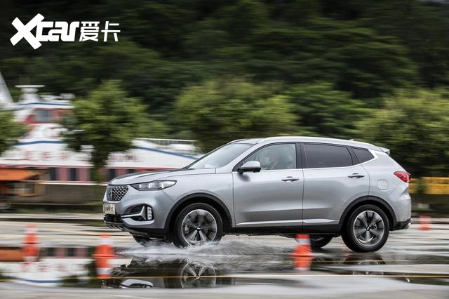 2021款VV6登陆广州，后排生命体征监测让车主翘大拇指