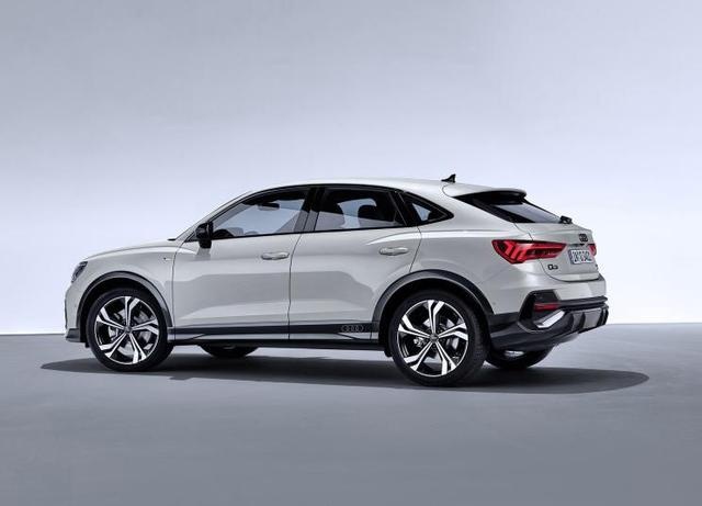 轿跑SUV有多火？看看奥迪、领克、大众都要推全新轿跑SUV