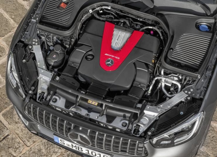新款梅赛德斯-AMG GLC 43系列，65.88万起售