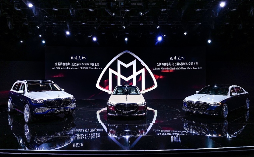 造型最具争议，全新迈巴赫S级将于年内上市，应该支持还是唾弃？