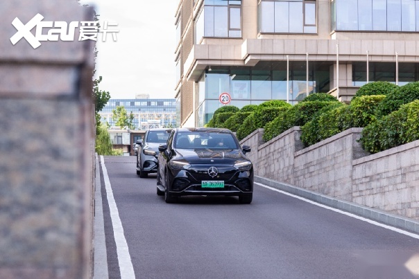 实力，俱全！全新EQE纯电SUV迎来济南正式上市
