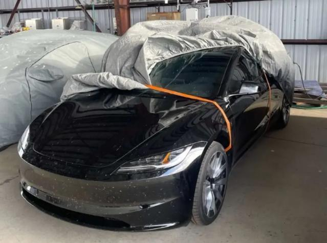 门槛或将低于20万？ 新款特斯拉Model 3开始小批量生产