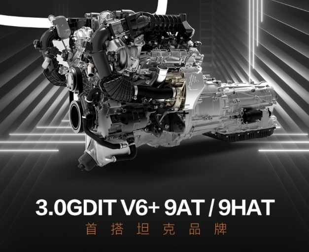逆势而来的长城汽车3.0T，会成为燃油车时代最后的精神图腾？