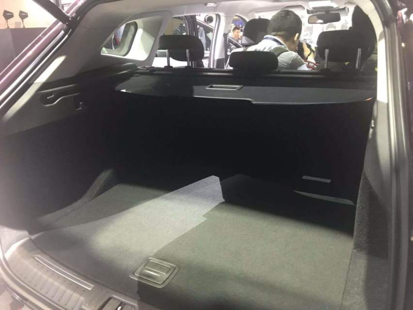 上海车展抢先看！奇瑞新品牌SUV星途TXL
