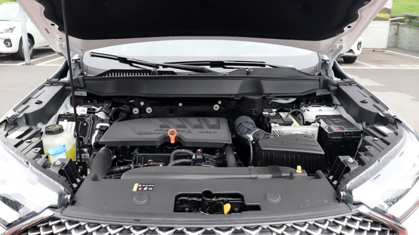 第三代哈弗H6又出新车，12万出头买1.5T SUV值吗？