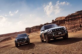 捷途旅行者之夜，捷途旅行者双车联袂上市，限时焕新价12.49万元起！