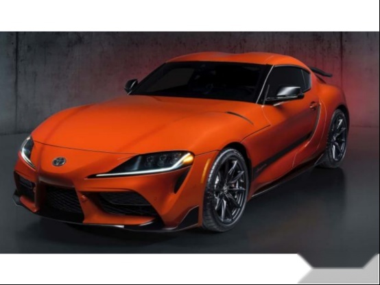 限量发售，丰田GR SUPRA/GR 86特别版官图发布