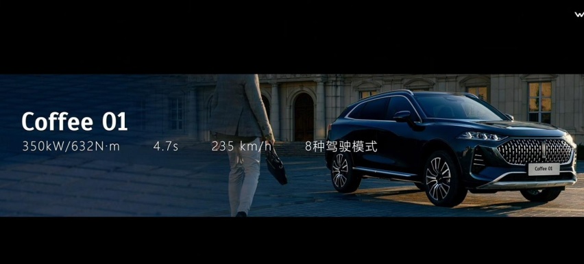 4.8秒破百，摩卡DHT-PHEV上市，售价29.5万起