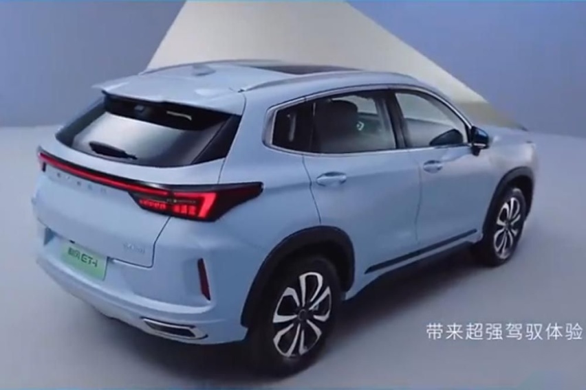 忘记“10个油”的理想ONE吧,星核动力ET-i全擎超混更省!
