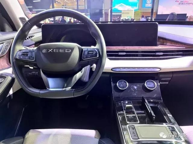 高端品牌SUV，凭借三大超凡实力，EXEED星途LX将掀起一轮新风潮