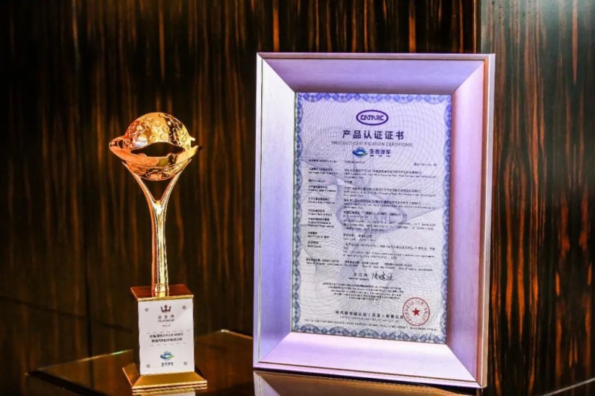 获中国生态汽车白金牌认证，瑞虎8 PLUS凭什么？