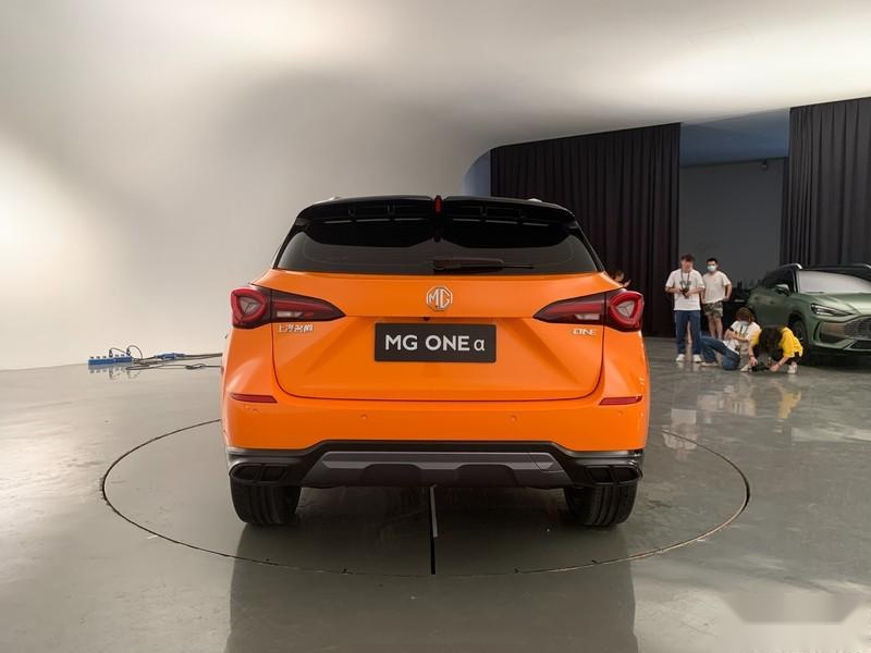 全新设计语言，MG ONE 推出两款新车，喜欢吗？