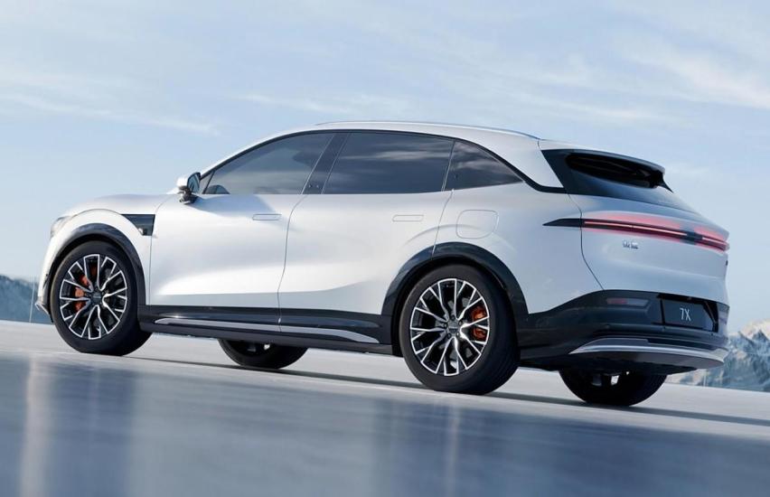20万级中型纯电SUV 乐道L60和极氪7X怎么选？