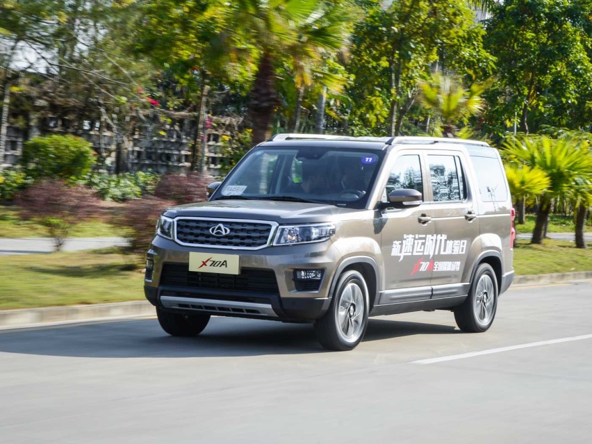 2.0T+爱信8AT 仅13万出头的中型SUV 为啥没人买？