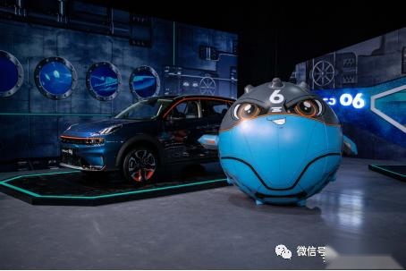 三大黑科技加持，领克06安全再进阶,中国首搭RP翻滚保护系统