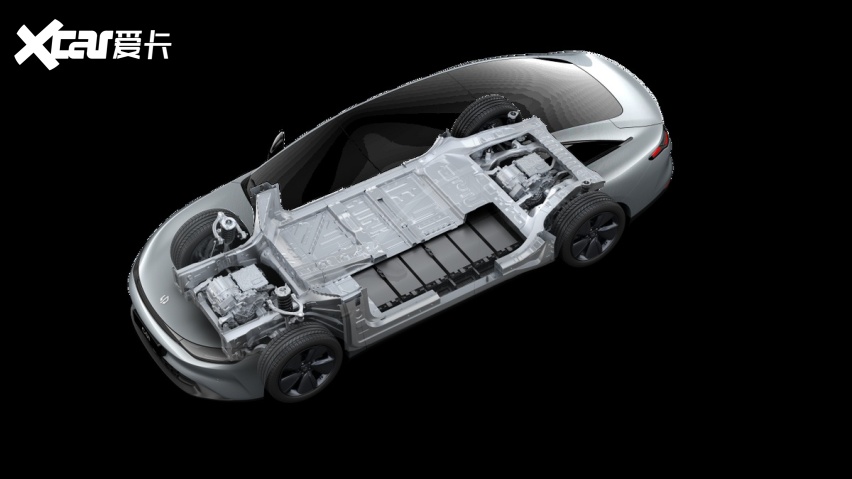 油冷电驱×智能电动全时四驱,3.66s破百零跑c01让豪华触手可及