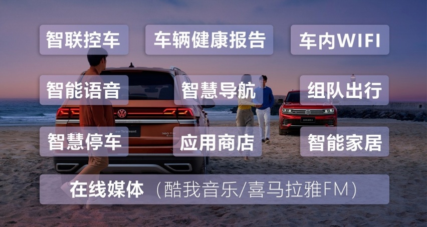 全新途昂家族强势革新 让硬派更美，品质更奢，智驾更行
