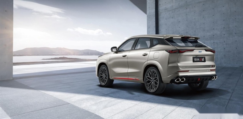 长安欧尚Z6 2.0T，动力、智能、空间、颜值全能，BUFF叠满？