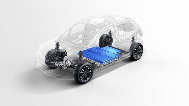 实拍：适合城市代步，6.88万起，拿下这款纯电5座SUV