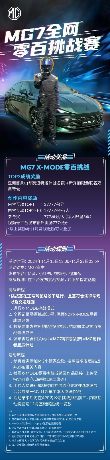 坚持燃油新能源双赛道发力，MG ES5&MG7 2025款亮相广州车展