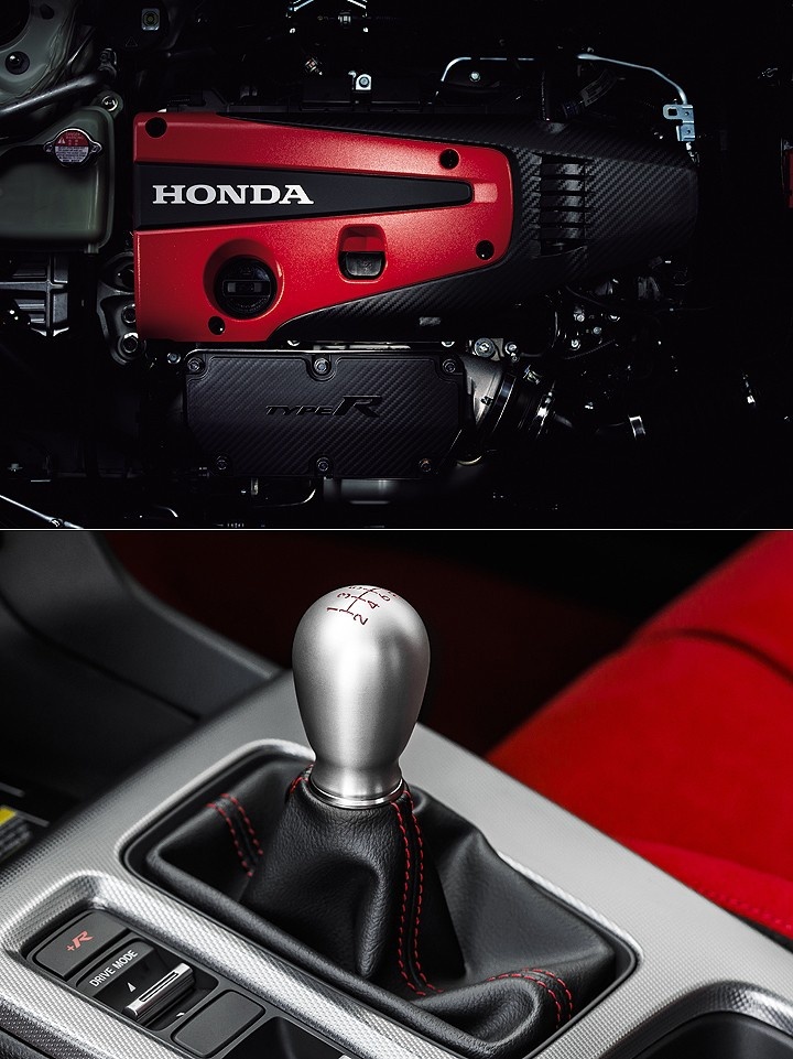 新一代本田Civic Type R正式发布，但你的JDM情怀还在吗？