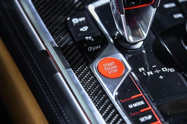 对标保时捷Panamera GTS？这款性能怪兽将于洛杉矶车