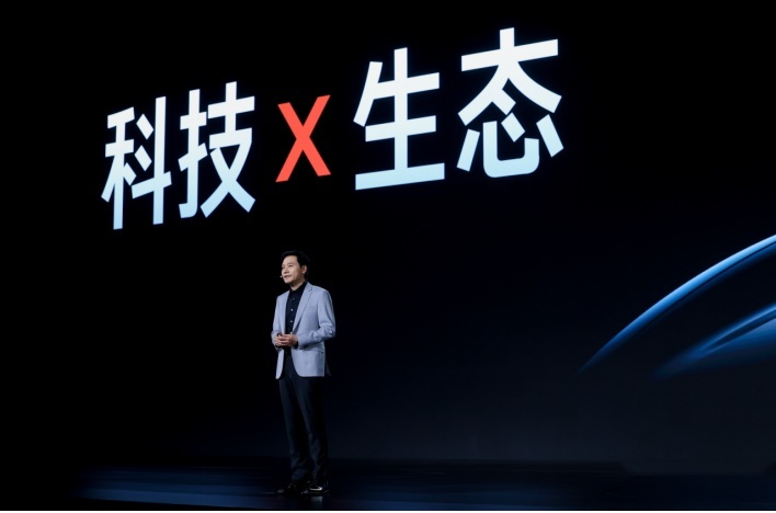 交出中国汽车的“跨越式”代表作，小米汽车准备好了！