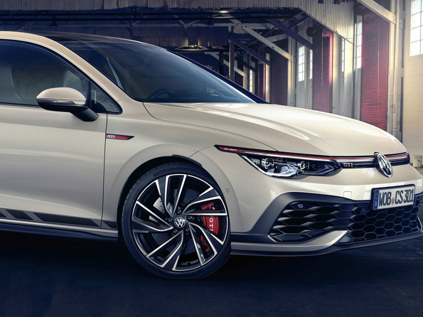 性能再次升级 高尔夫GTI Clubsport官图