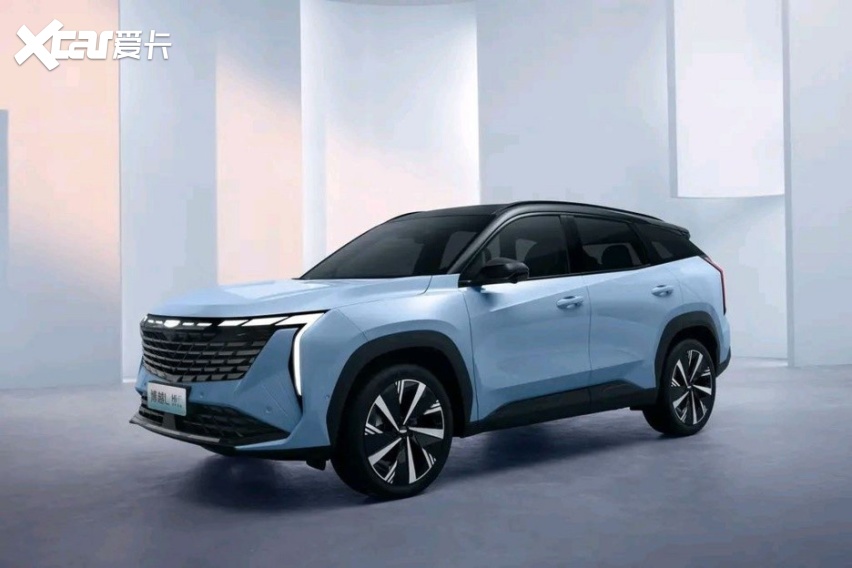 看长安欧尚Z6/博越L/博越COOL谁是10万级实力担当！